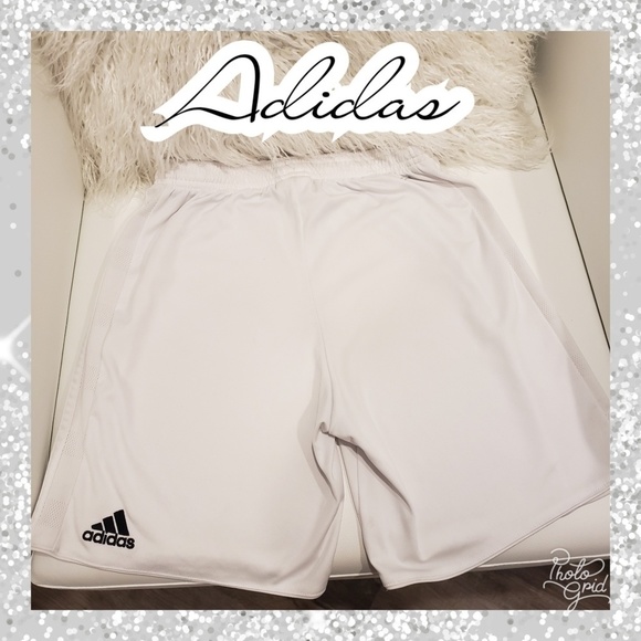 adidas Other - Adidas shorts white medium